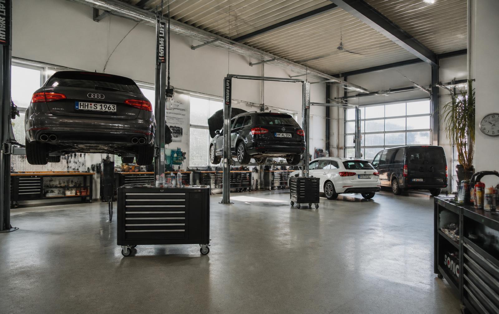 Werkstatt